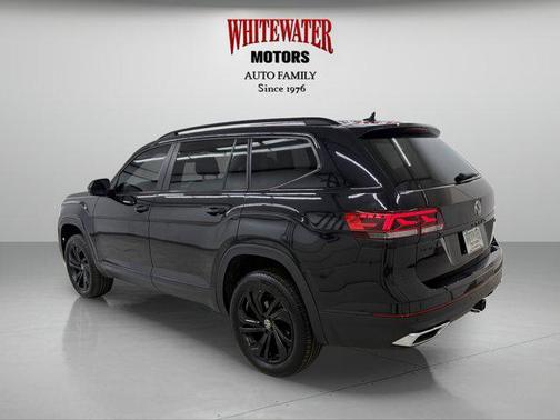 2021 Volkswagen Atlas 3.6L SE w/Technology