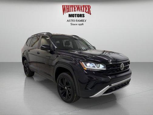 2021 Volkswagen Atlas 3.6L SE w/Technology