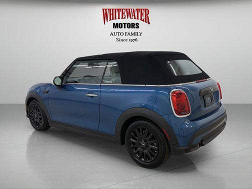 2023 MINI Convertible Cooper