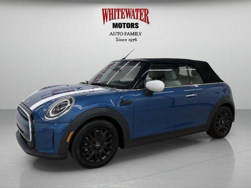 2023 MINI Convertible Cooper