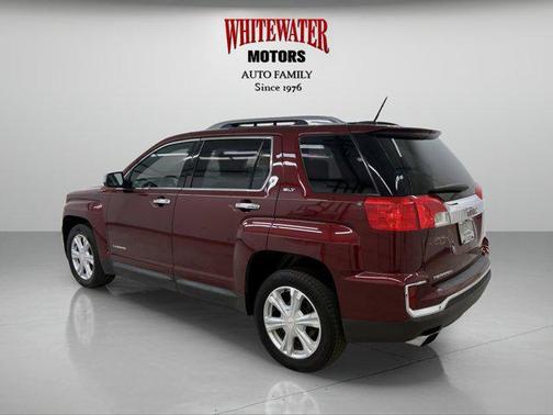 2017 GMC Terrain SLT