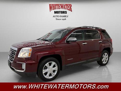 2017 GMC Terrain SLT