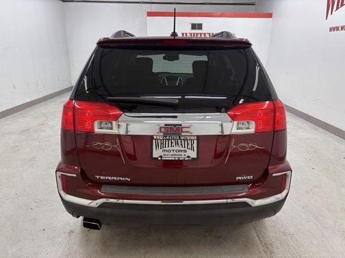 2017 GMC Terrain SLT