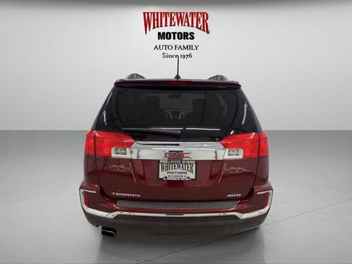 2017 GMC Terrain SLT