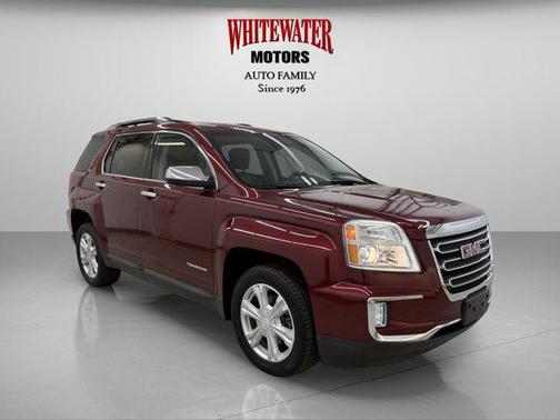 2017 GMC Terrain SLT