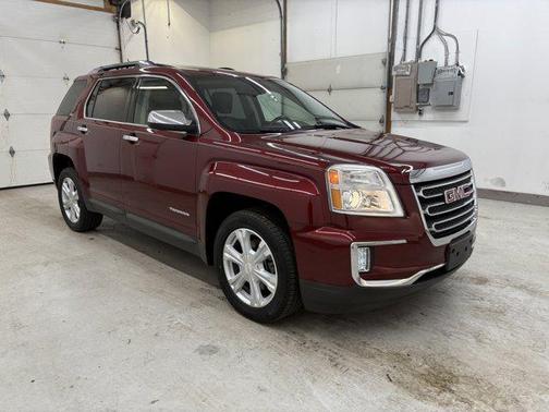 2017 GMC Terrain SLT