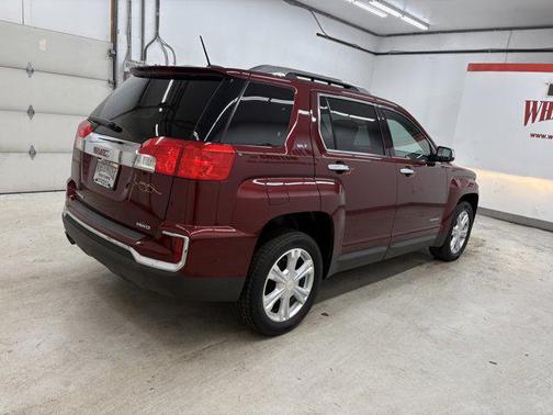 2017 GMC Terrain SLT