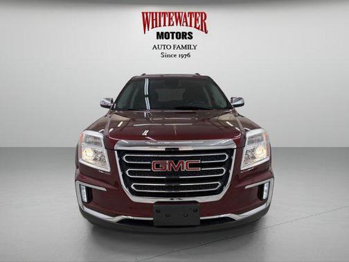 2017 GMC Terrain SLT