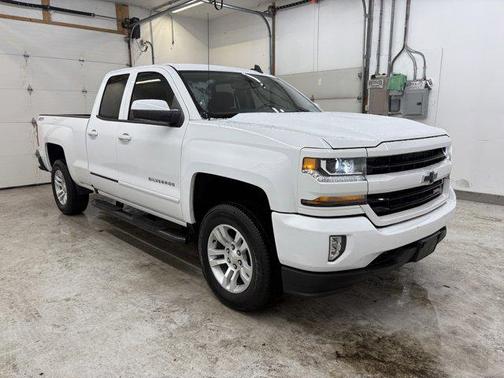 2018 Chevrolet Silverado 1500 2LT