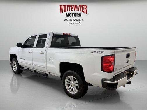 2018 Chevrolet Silverado 1500 2LT