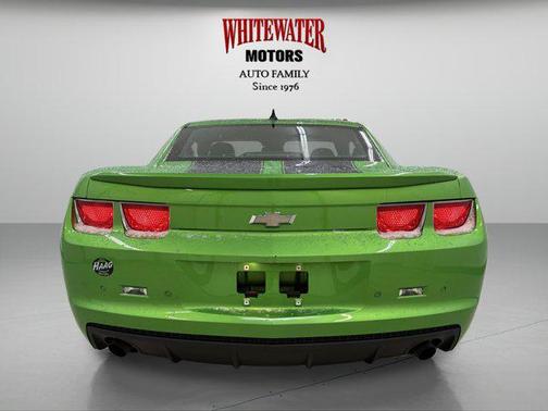 2010 Chevrolet Camaro 1LT