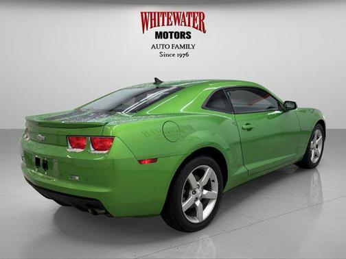 2010 Chevrolet Camaro 1LT