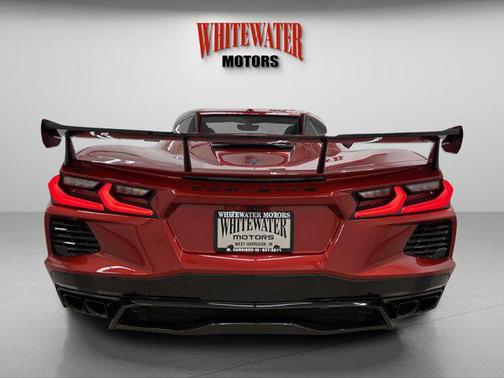 2023 Chevrolet Corvette Stingray w/3LT