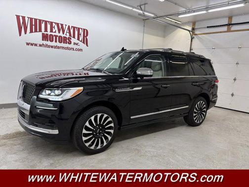 2024 Lincoln Navigator Black Label