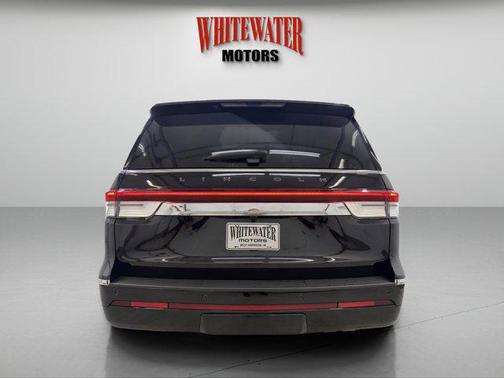 2024 Lincoln Navigator Black Label