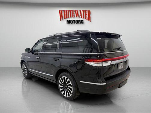 2024 Lincoln Navigator Black Label