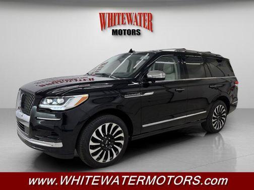 2024 Lincoln Navigator Black Label