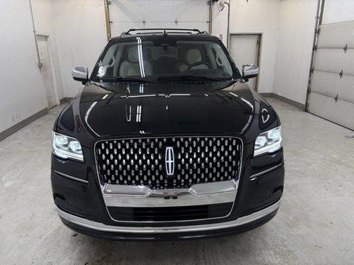 2024 Lincoln Navigator Black Label