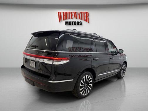 2024 Lincoln Navigator Black Label