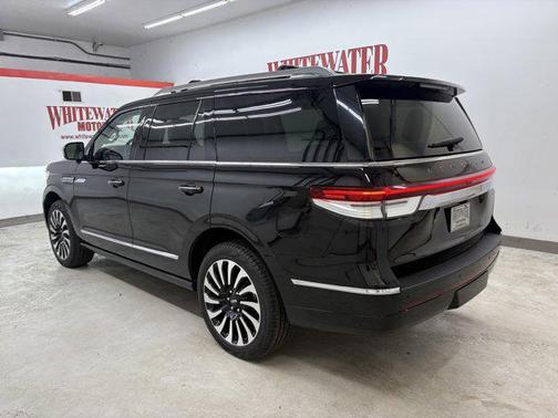 2024 Lincoln Navigator Black Label