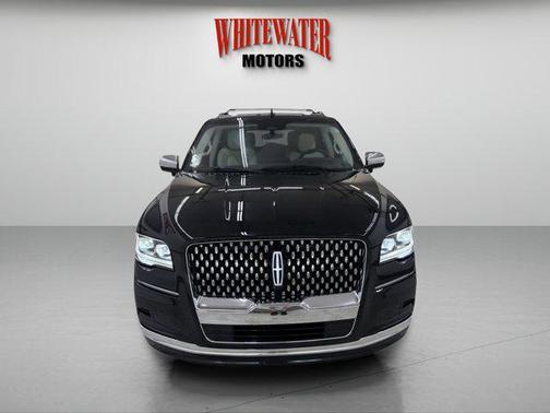 2024 Lincoln Navigator Black Label
