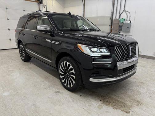 2024 Lincoln Navigator Black Label