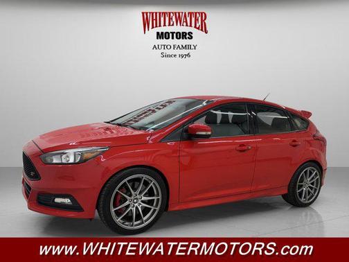 2017 Ford Focus ST 