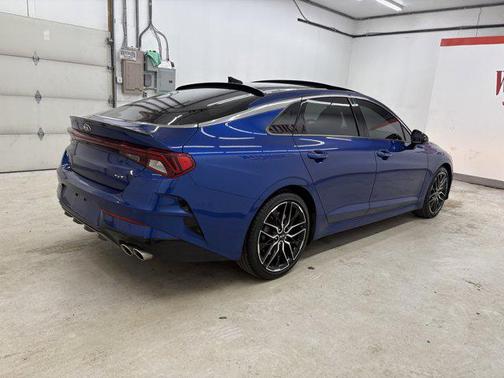 2021 Kia K5 GT