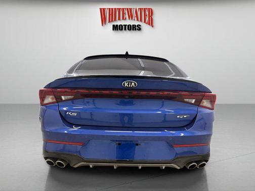 2021 Kia K5 GT