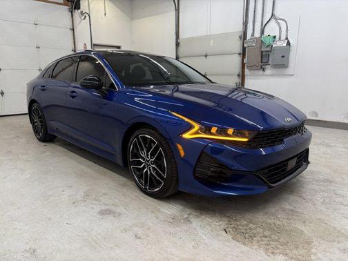 2021 Kia K5 GT