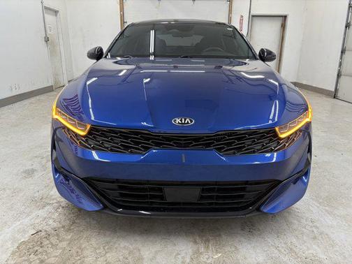 2021 Kia K5 GT