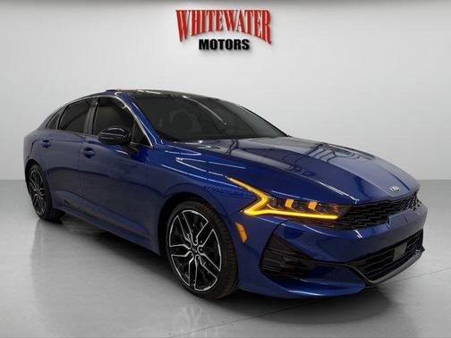 2021 Kia K5 GT