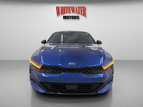 2021 Kia K5 GT