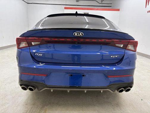 2021 Kia K5 GT