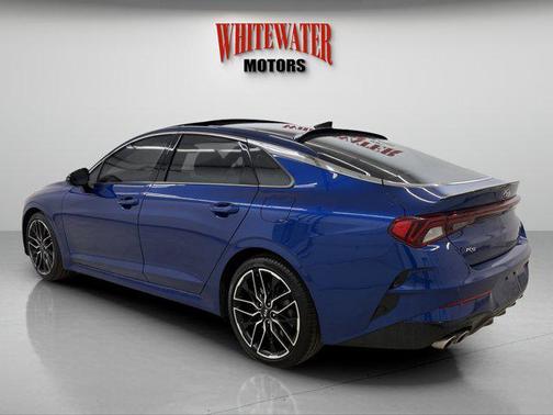 2021 Kia K5 GT