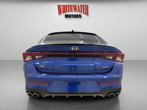 2021 Kia K5 GT
