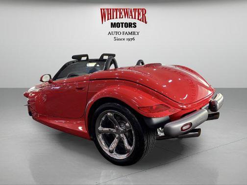 1999 Plymouth Prowler 2dr Roadster