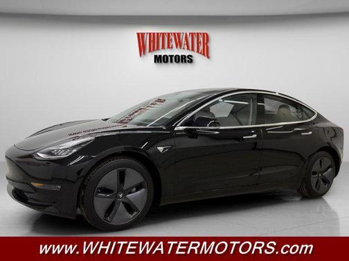 2019 Tesla Model 3 Standard Range Plus