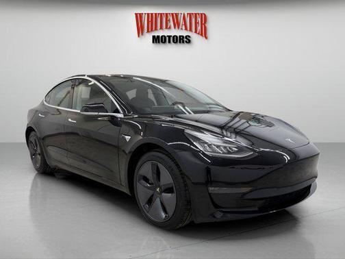 2019 Tesla Model 3 Standard Range Plus