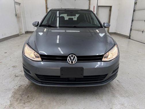 2017 Volkswagen Golf TSI Wolfsburg Edition 4-Door