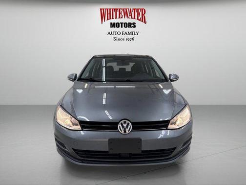 2017 Volkswagen Golf TSI Wolfsburg Edition 4-Door