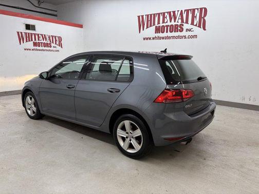 2017 Volkswagen Golf TSI Wolfsburg Edition 4-Door