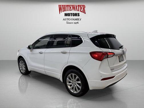 2019 Buick Envision Essence