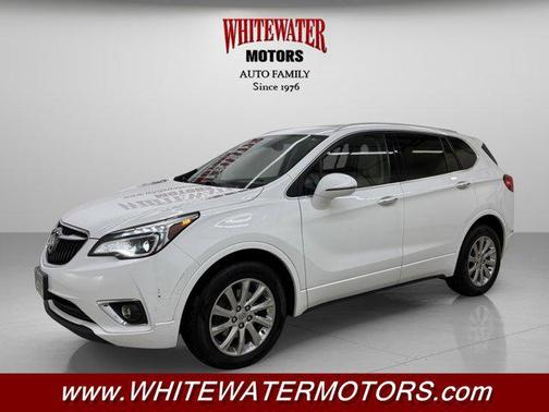 2019 Buick Envision Essence