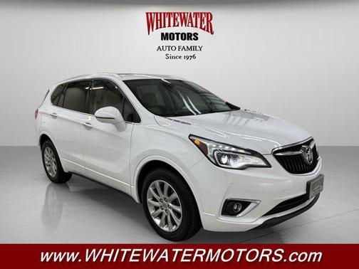 2019 Buick Envision Essence