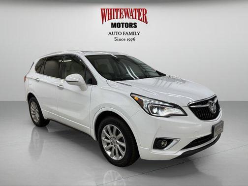 2019 Buick Envision Essence
