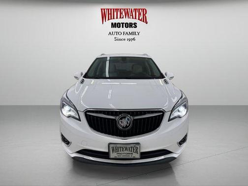 2019 Buick Envision Essence