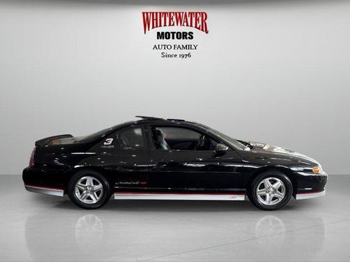 2002 Chevrolet Monte Carlo SS