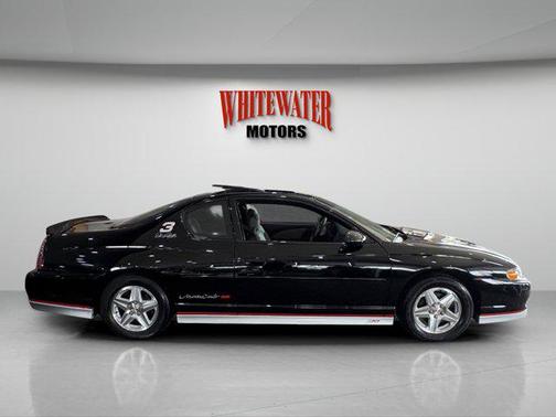 2002 Chevrolet Monte Carlo SS