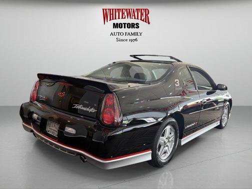 2002 Chevrolet Monte Carlo SS